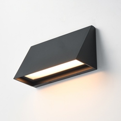 Pathfinder Wide LED Wall Sconce - 5CCT