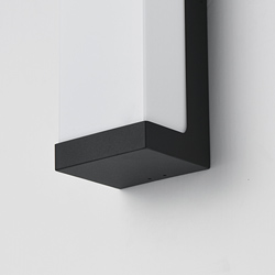Tunnel 26" LED Outdoor Sconce