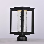 Salon LED Outdoor Post/Pier Mount