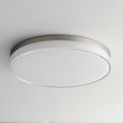 Edge 11" LED Flush Mount