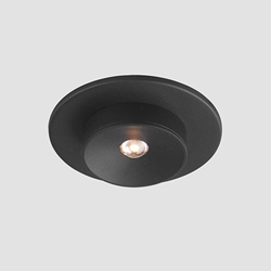 Caldera Narrow Optic LED Flush Mount