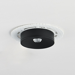Caldera Narrow Optic LED Flush Mount