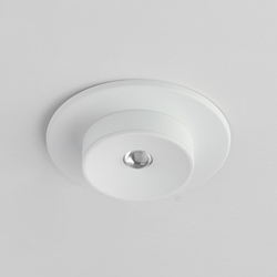 Caldera Narrow Optic LED Flush Mount