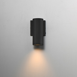 Caldera 7.5" Outdoor Wall Sconce