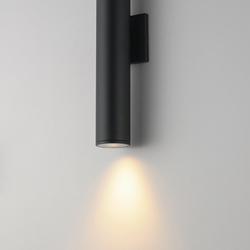 Caldera 20" Outdoor Wall Sconce