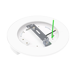 Diverse 7" LED Flush Mount 3000K w/ MSP