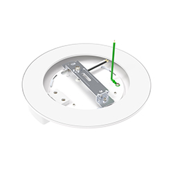 Diverse 7" LED Flush Mount 5CCT w/ MSP