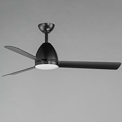 Seaborne 54" Marine Grade Fan w LED Light Kit