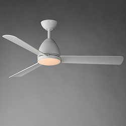 Seaborne 54" Marine Grade Fan w LED Light Kit