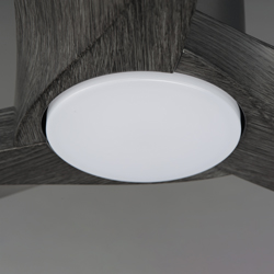 Drifter 52" Outdoor Fan w LED