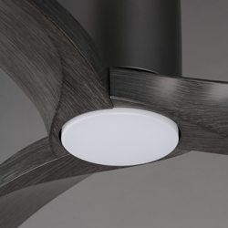 Drifter 52" Outdoor Fan w LED