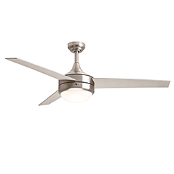 Trio 52" 3-Blade Fan