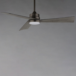 Vortex 60" Indoor Fan with LED Light Kit