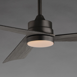Vortex 60" Indoor Fan with LED Light Kit