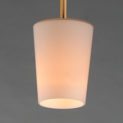 Durham 1-Light Pendant