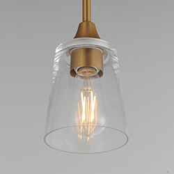 Hudson Mini Pendant